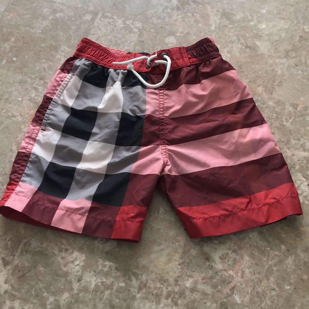 Burberry Swim Shorts